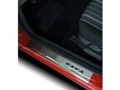 Vrácení Zdarma Nerez prahové lišty - Ford GALAXY II 02-06